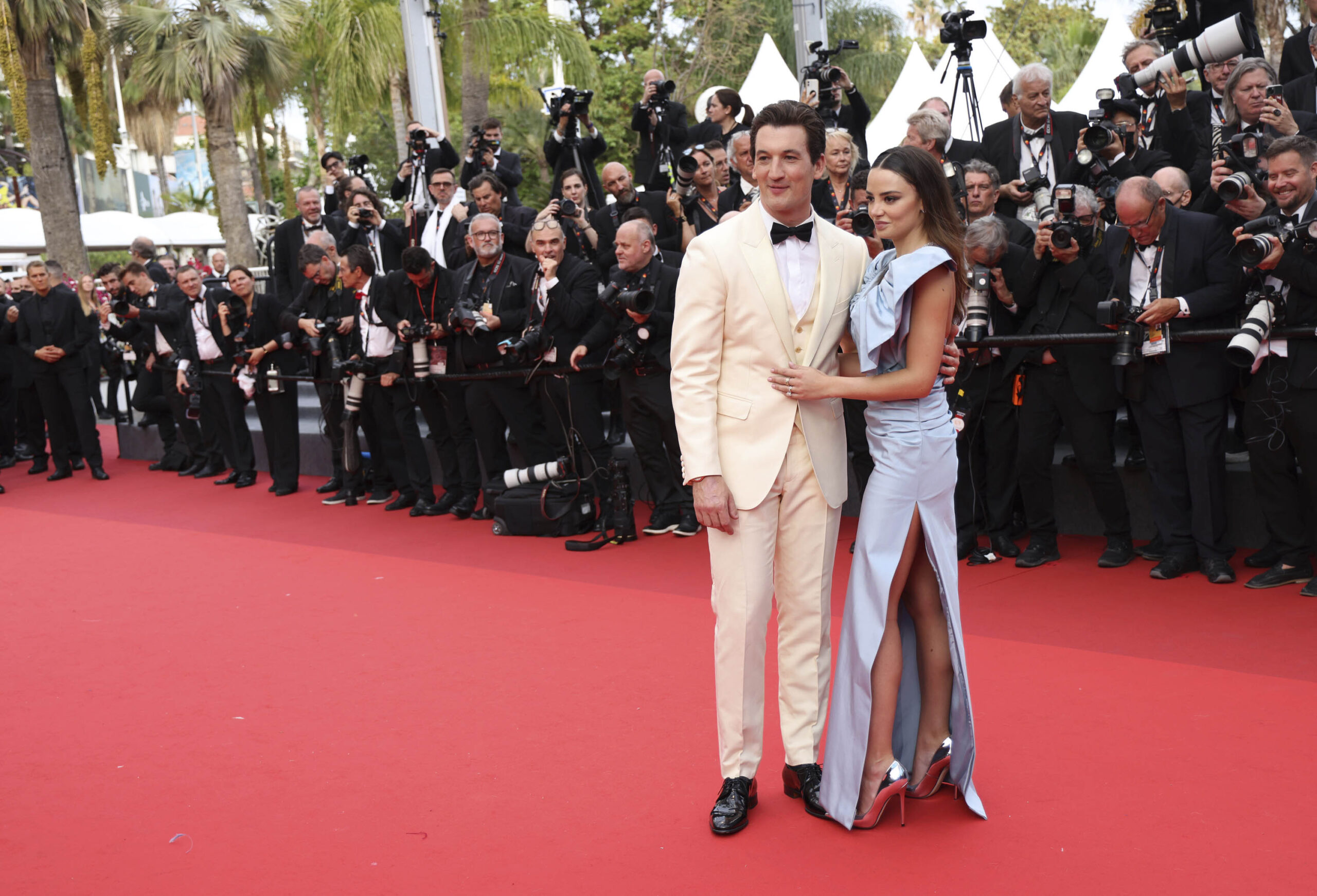 La stella di Tom Cruise splende sul Festival di Cannes – FOTOGALLERY