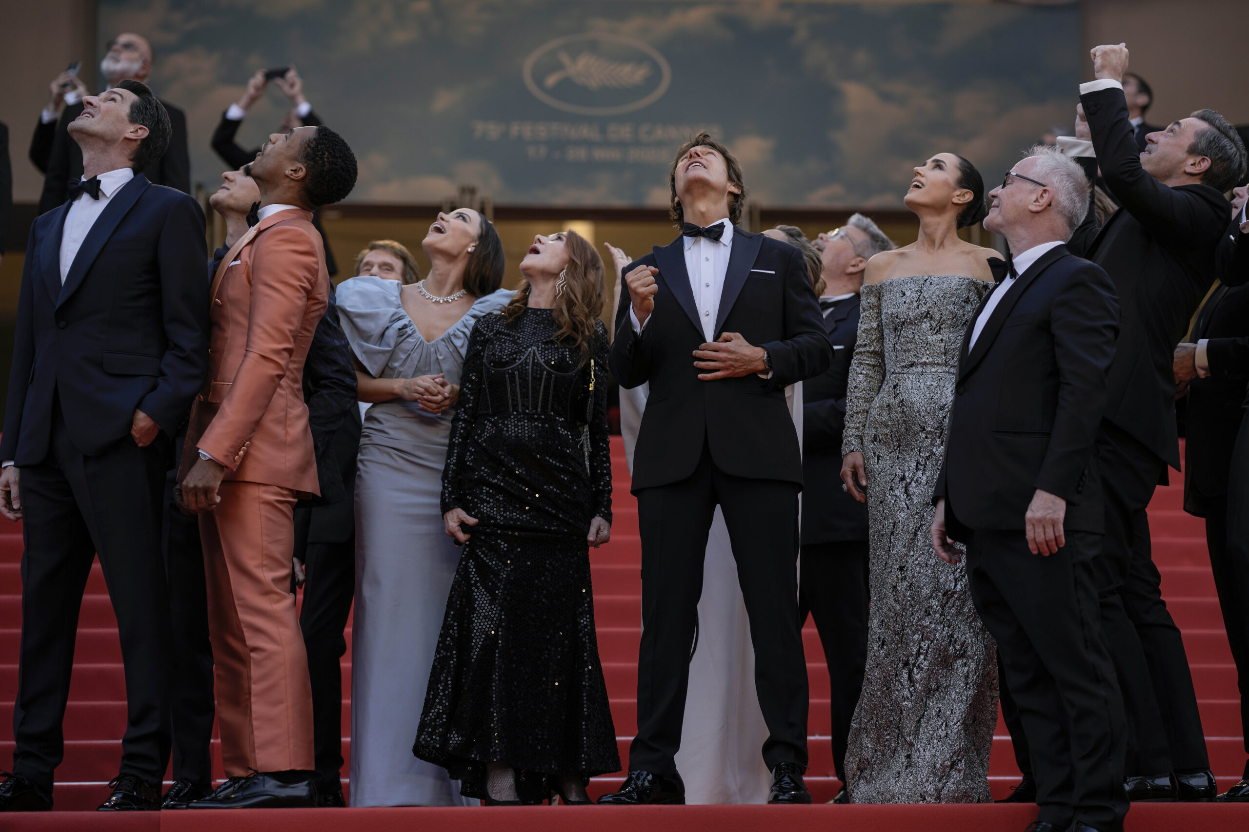 La stella di Tom Cruise splende sul Festival di Cannes – FOTOGALLERY