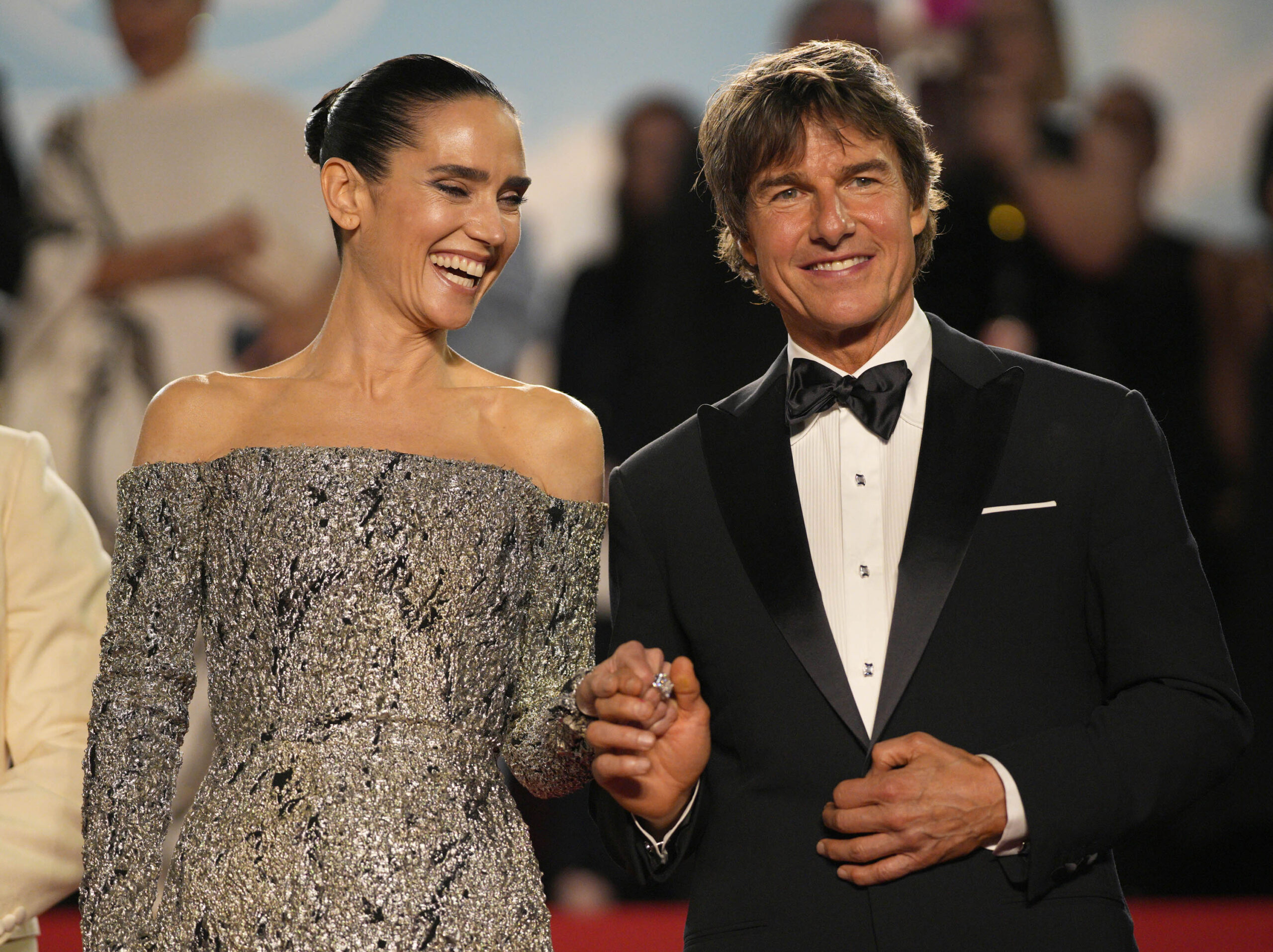 La stella di Tom Cruise splende sul Festival di Cannes – FOTOGALLERY