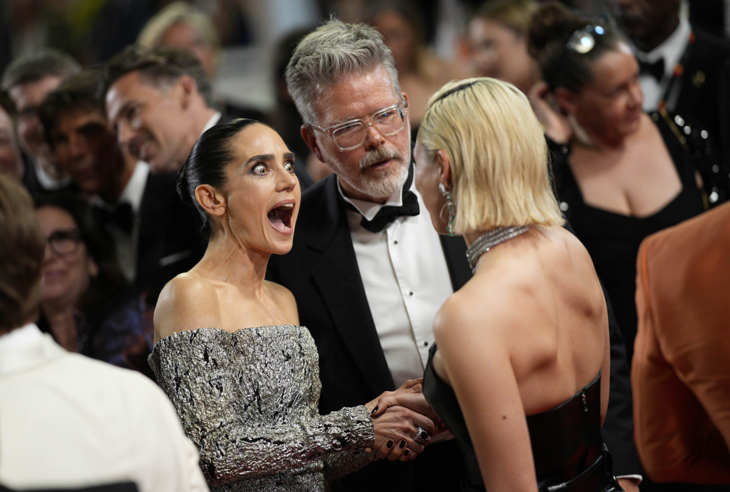 La stella di Tom Cruise splende sul Festival di Cannes – FOTOGALLERY