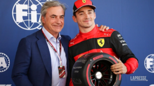 F1, Gp Spagna: pole position per Leclerc
