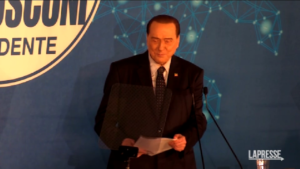 Elezioni, Berlusconi: “Sarò di nuovo in campo”