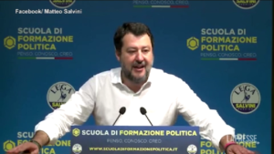 Pnrr, Salvini: “Se l’Ue vuole massacrare imprese e lavoratori la risposta è no”