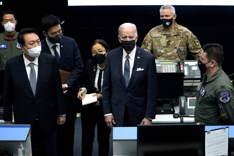 Il presidente USA Biden incontra in Giappone l’imperatore Naruhito – FOTOGALLERY