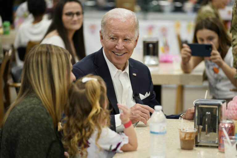 Il presidente USA Biden incontra in Giappone l’imperatore Naruhito – FOTOGALLERY