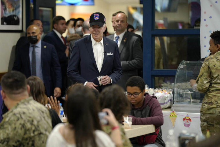 Il presidente USA Biden incontra in Giappone l’imperatore Naruhito – FOTOGALLERY