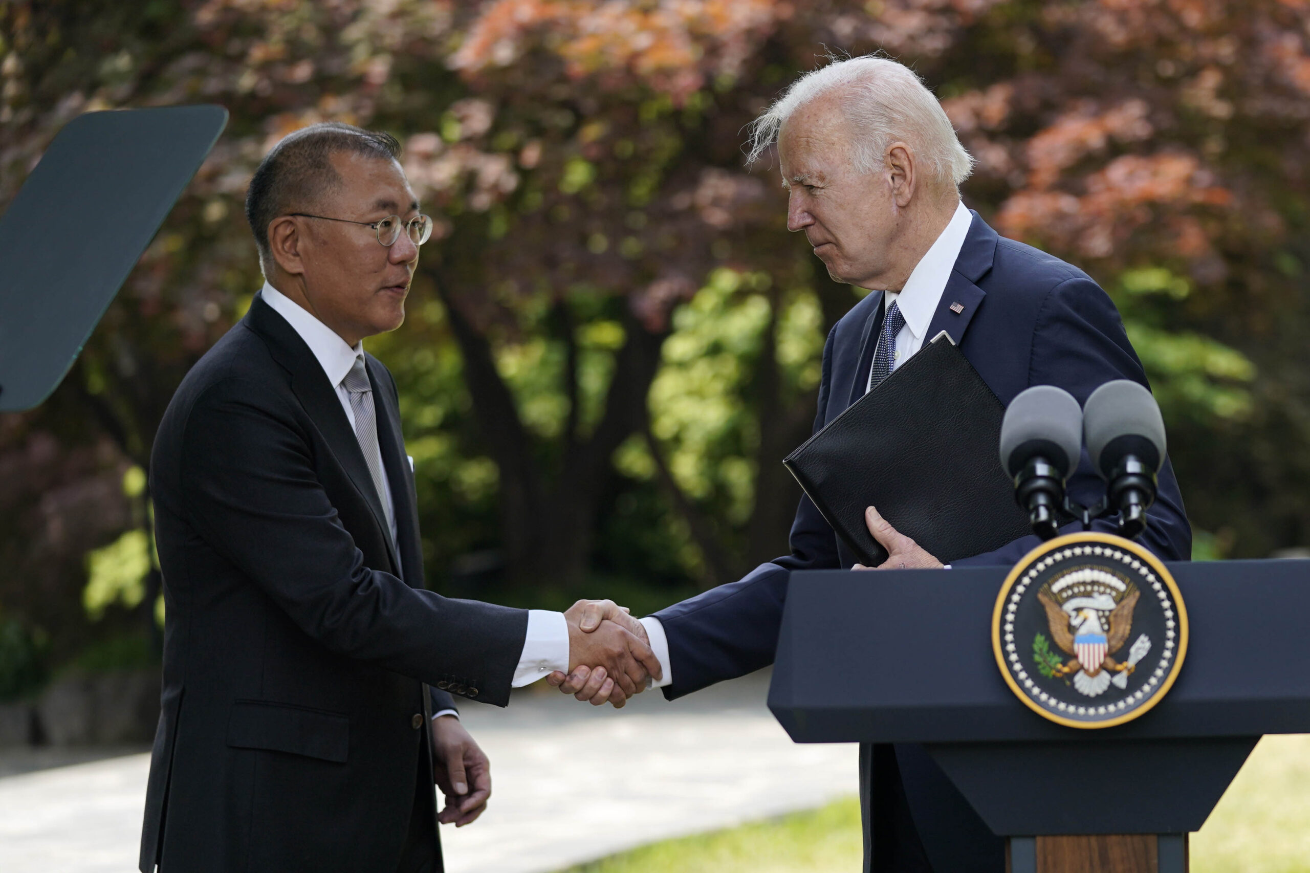 Il presidente USA Biden incontra in Giappone l’imperatore Naruhito – FOTOGALLERY