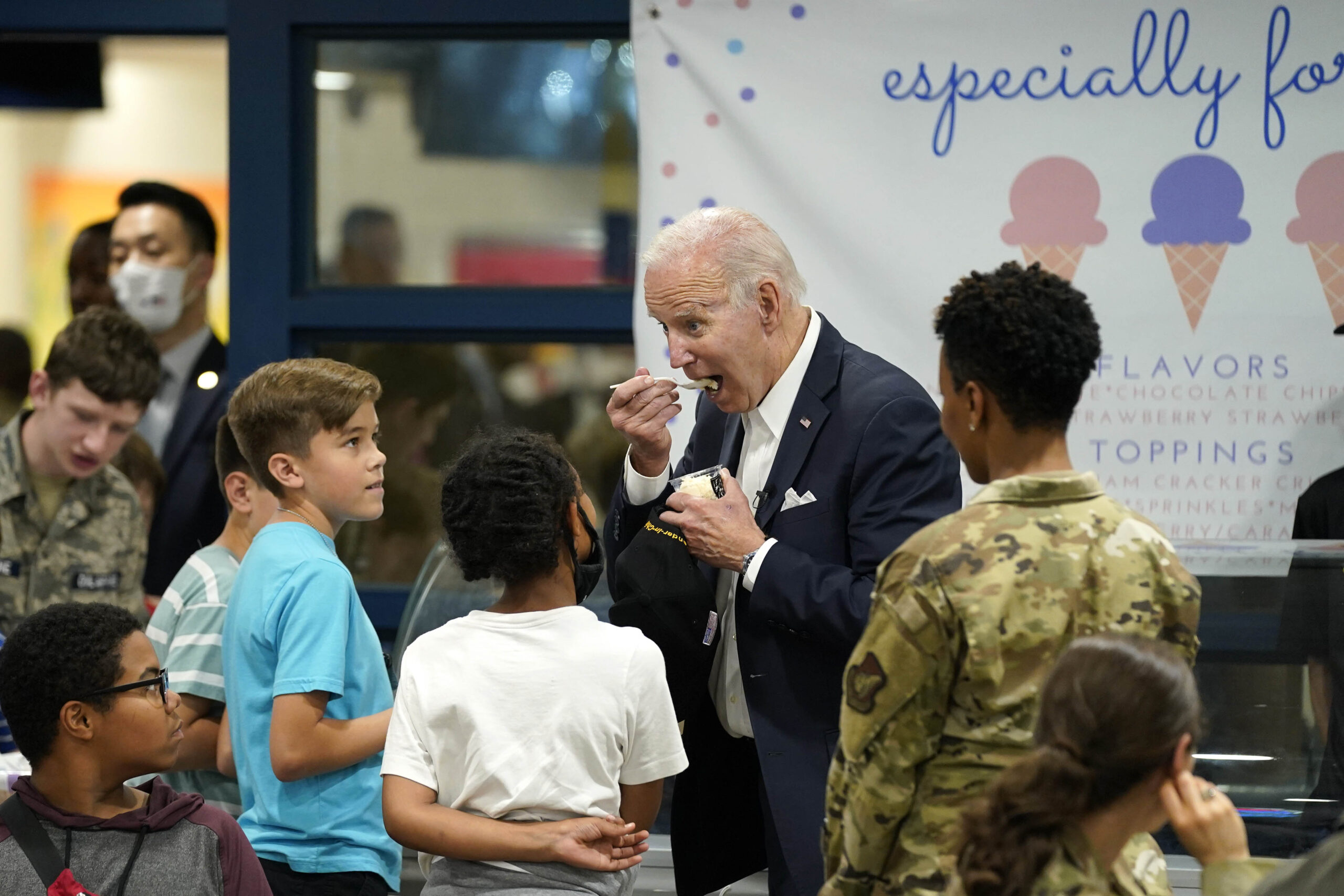 Il presidente USA Biden incontra in Giappone l’imperatore Naruhito – FOTOGALLERY