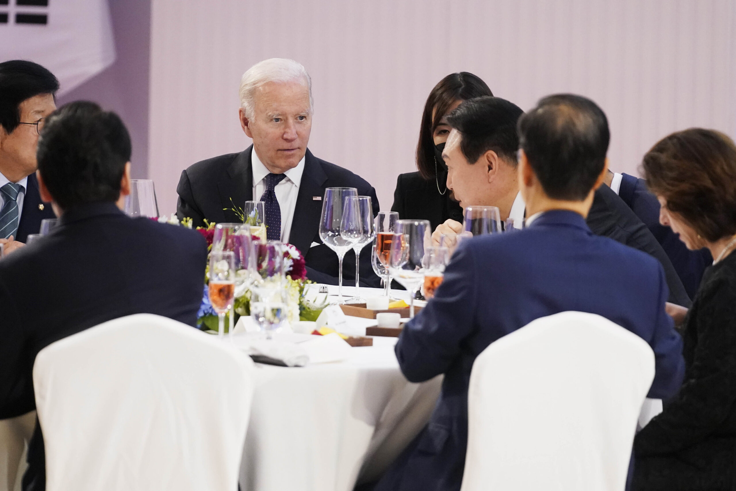 Il presidente USA Biden incontra in Giappone l’imperatore Naruhito – FOTOGALLERY