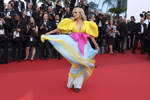 Il fashion sfila sul red carpet di Cannes  – FOTOGALLERY