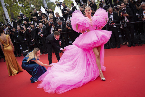 Il fashion sfila sul red carpet di Cannes  – FOTOGALLERY