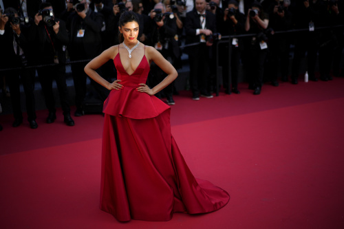 Il fashion sfila sul red carpet di Cannes  – FOTOGALLERY