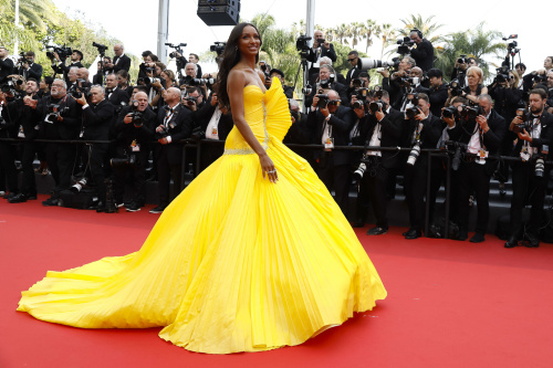 Il fashion sfila sul red carpet di Cannes  – FOTOGALLERY