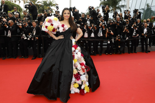 Il fashion sfila sul red carpet di Cannes  – FOTOGALLERY