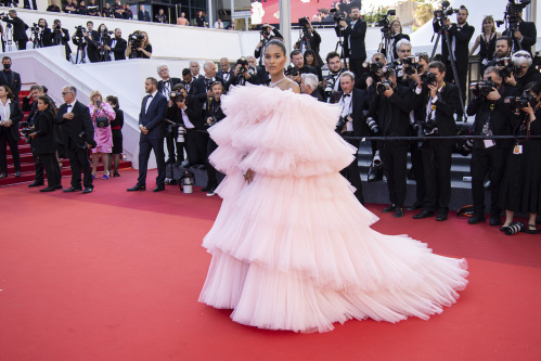 Il fashion sfila sul red carpet di Cannes  – FOTOGALLERY