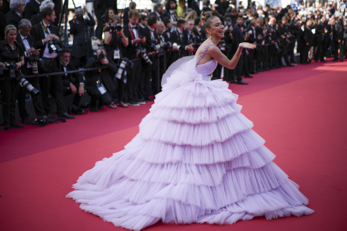 Il fashion sfila sul red carpet di Cannes  – FOTOGALLERY