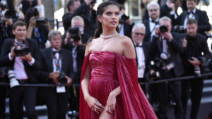Il fashion sfila sul red carpet di Cannes  – FOTOGALLERY