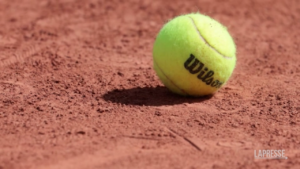 Anche Sinner tra i cinque italiani in campo al Roland Garros