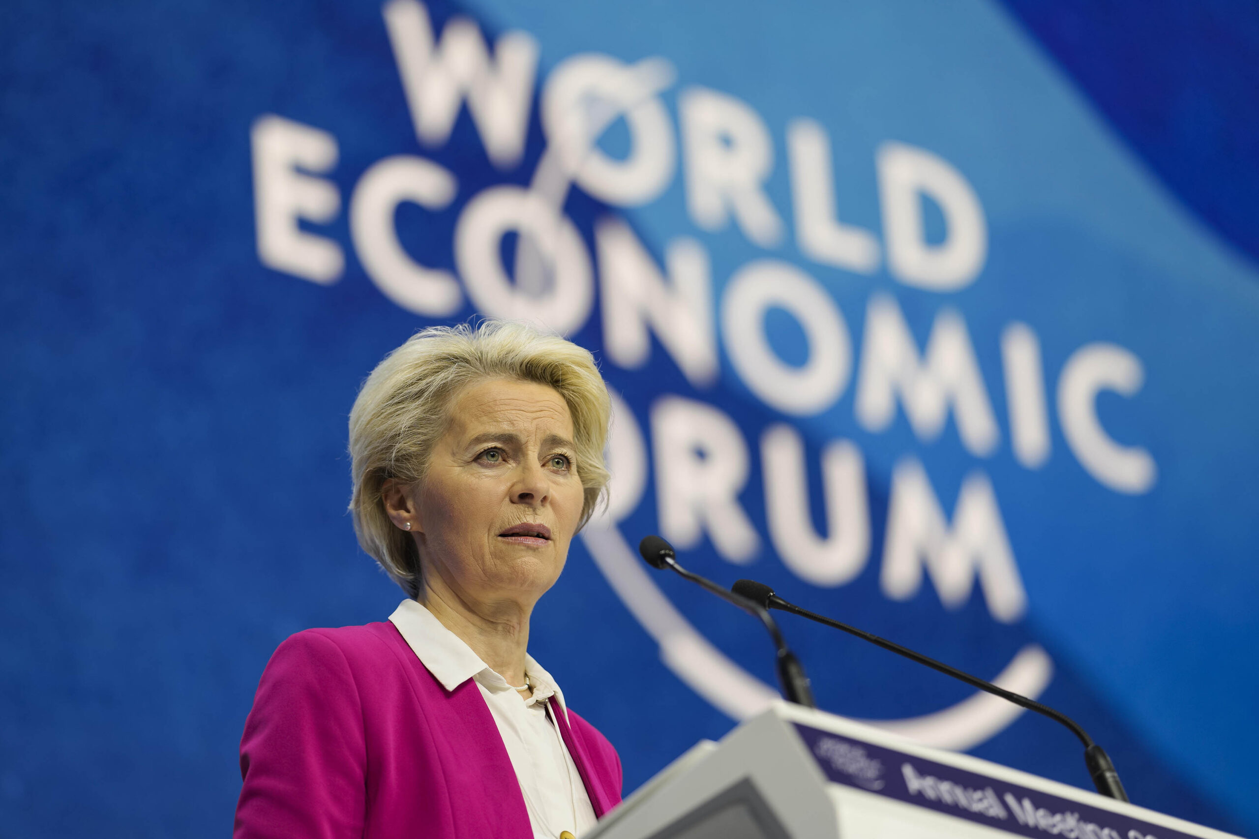 A Davos il World Economic Forum 2022 –  FOTOGALLERY