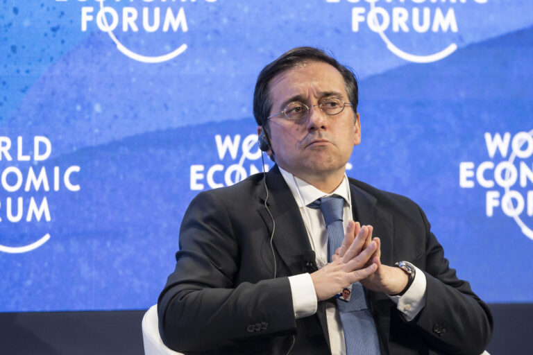 A Davos il World Economic Forum 2022 –  FOTOGALLERY