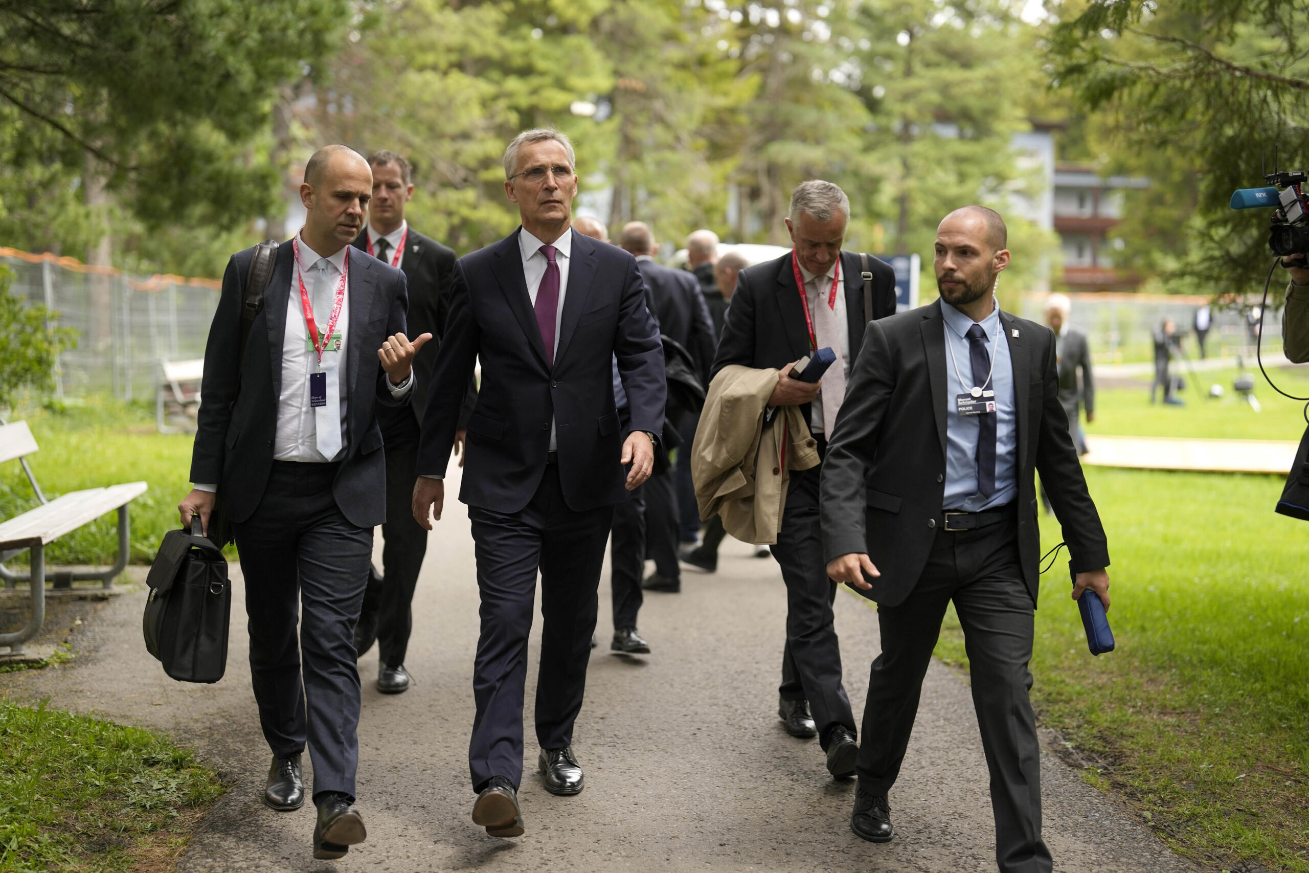 A Davos il World Economic Forum 2022 –  FOTOGALLERY