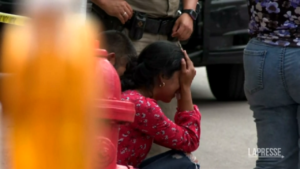 Strage in una scuola elementare del Texas: uccise 21 persone
