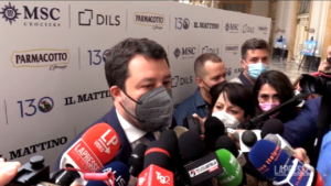 Balneari, Salvini: “Spero che oggi sia il giorno dell’accordo”