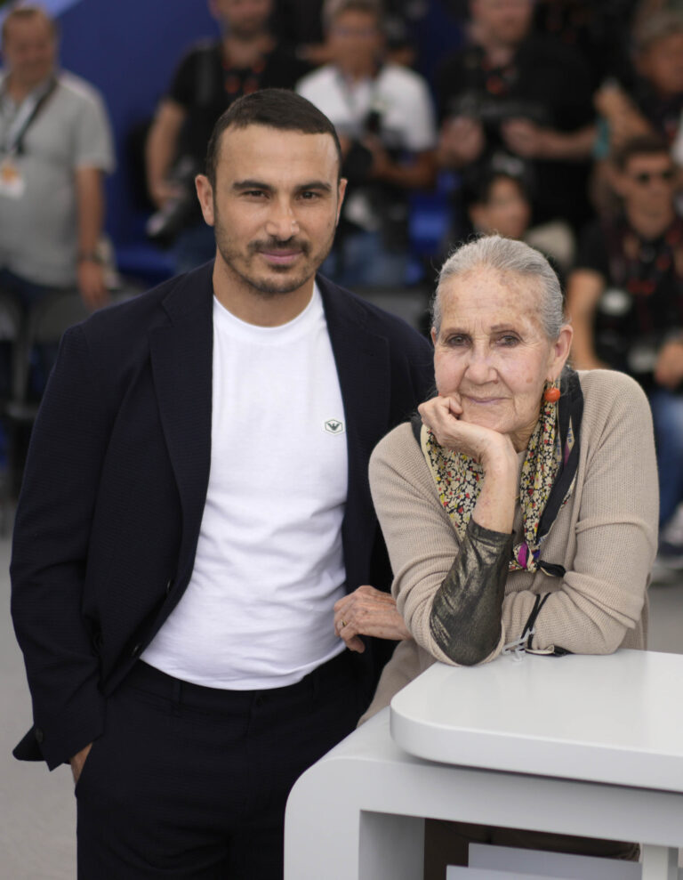 Martone e Favino conquistano il Festival di Cannes – FOTOGALLERY