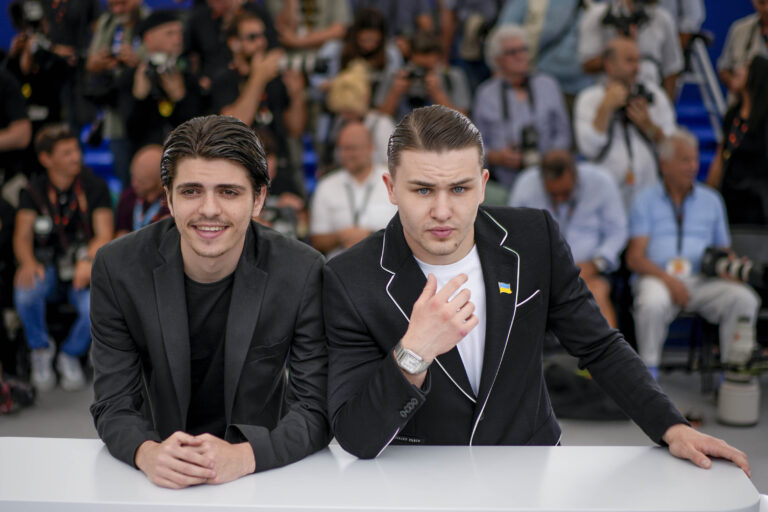 Martone e Favino conquistano il Festival di Cannes – FOTOGALLERY