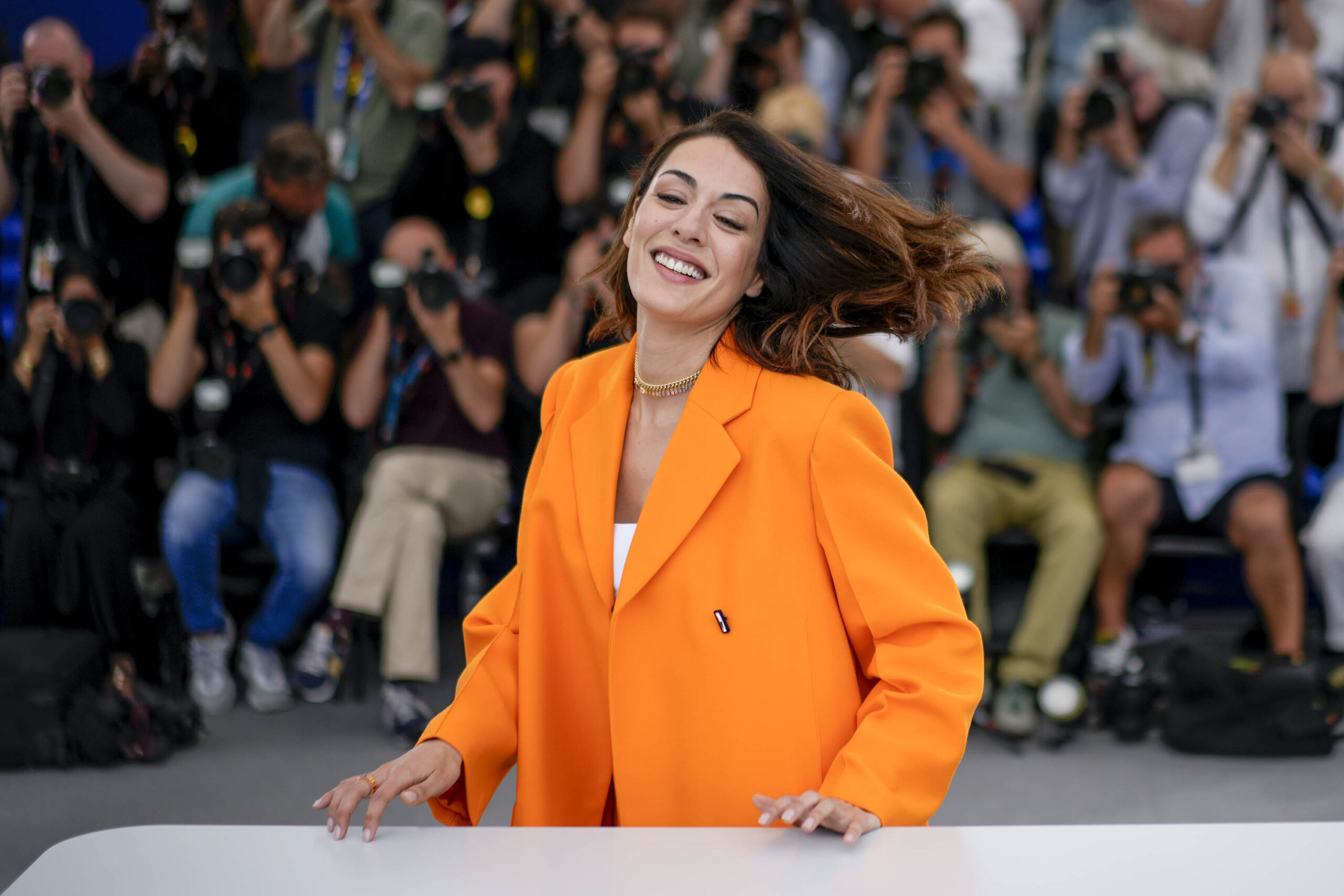 Martone e Favino conquistano il Festival di Cannes – FOTOGALLERY