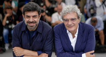 Martone e Favino conquistano il Festival di Cannes – FOTOGALLERY