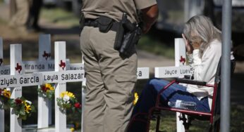 Usa, bufera su polizia in Texas: “Non è entrata subito per fermare strage”
