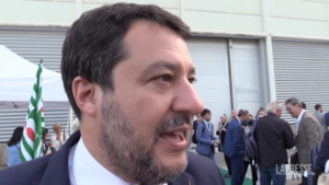 Salvini: “Avrei abbracciato Sbarra, in sintonia su azzeramento legge Fornero”