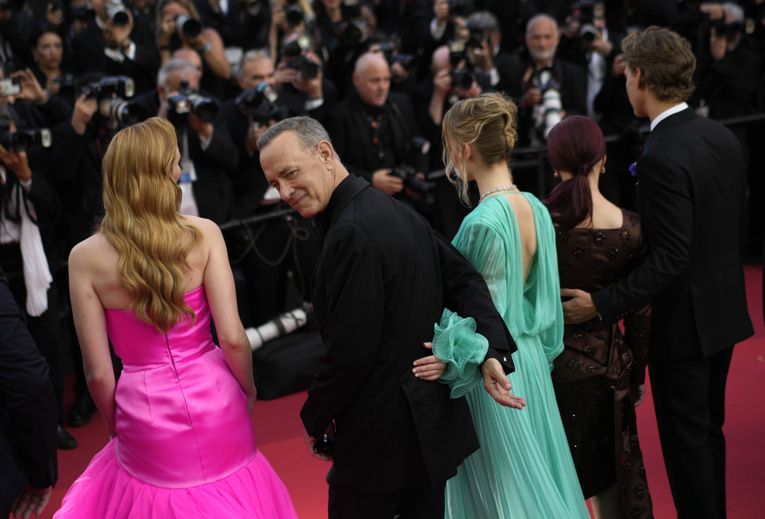 Al Festival di Cannes è arrivato “Elvis” – FOTOGALLERY