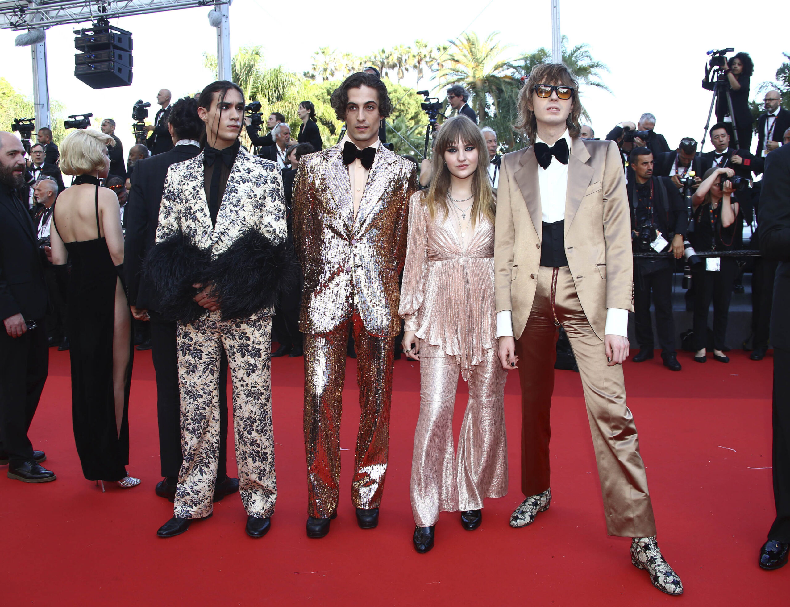 Al Festival di Cannes è arrivato “Elvis” – FOTOGALLERY