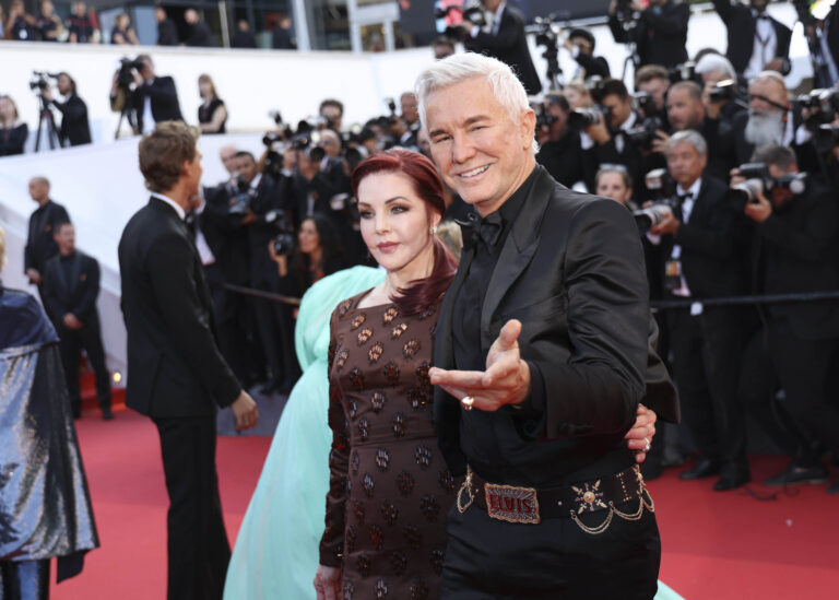 Al Festival di Cannes è arrivato “Elvis” – FOTOGALLERY