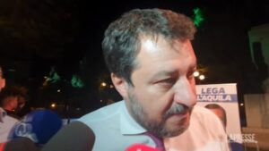 Balneari, Salvini: “Su accordo indennizzi siamo a buon punto”