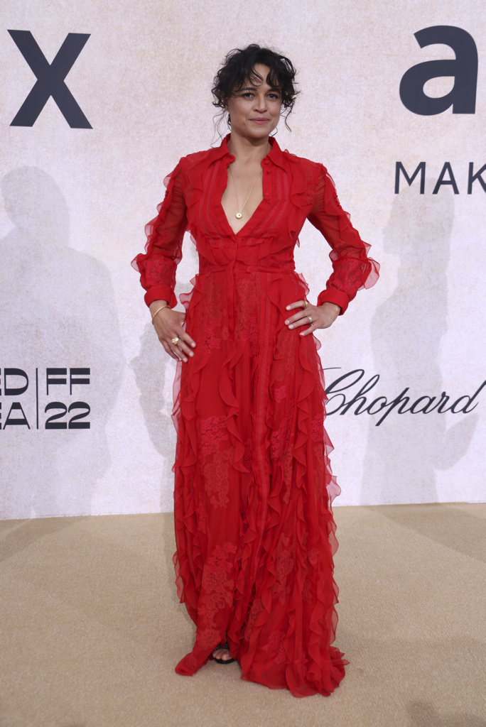 Torna l’amfAR Gala di Cannes: una parata di bellezza per far del bene – FOTOGALLERY