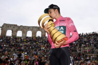 Giro d'Italia 2022 - Tappa 21, gara cronometro individuale da Verona a Verona