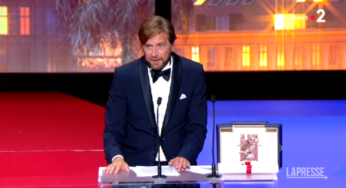Cannes, vince ‘Triangle of sadness’ del danese Ostlund