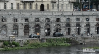 “Fast and Furious” a Torino: le riprese fra le strade della città