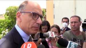 Salvini a Mosca, Letta: “Vogliamo chiarezza, non può finire a tarallucci e vino”