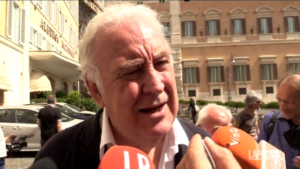Michele Santoro: “Mi viene di essere solidale con Salvini”