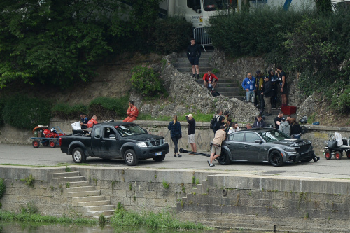 A Torino le riprese del decimo capitolo di Fast and Furious – FOTOGALLERY