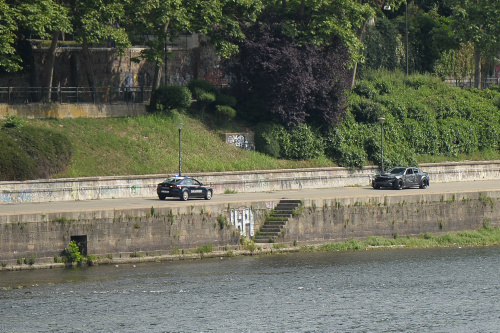 A Torino le riprese del decimo capitolo di Fast and Furious – FOTOGALLERY