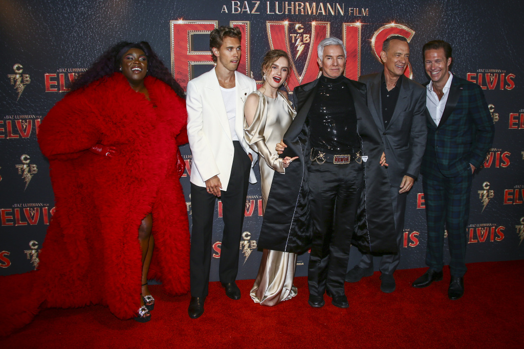 La premiere di “Elvis” a Londra -FOTOGALLERY