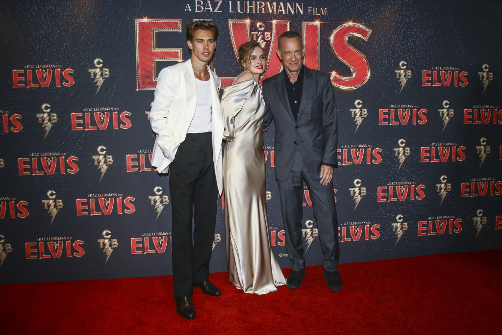 La premiere di “Elvis” a Londra -FOTOGALLERY