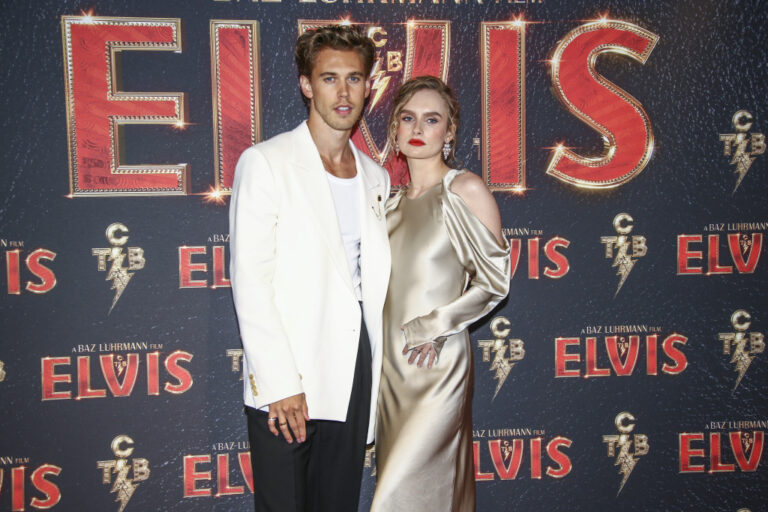 TLa premiere di “Elvis” a Londra -FOTOGALLERY
