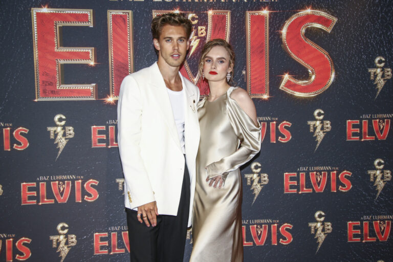 La premiere di “Elvis” a Londra -FOTOGALLERY