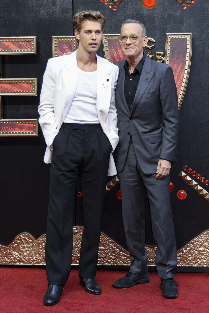 La premiere di “Elvis” a Londra -FOTOGALLERY